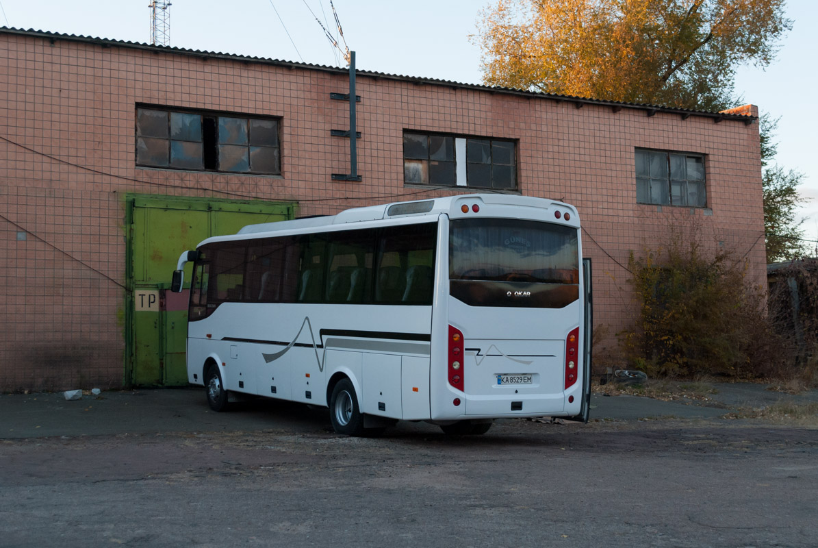 Киевская область, Otokar Navigo T Mega № KA 8529 EM
