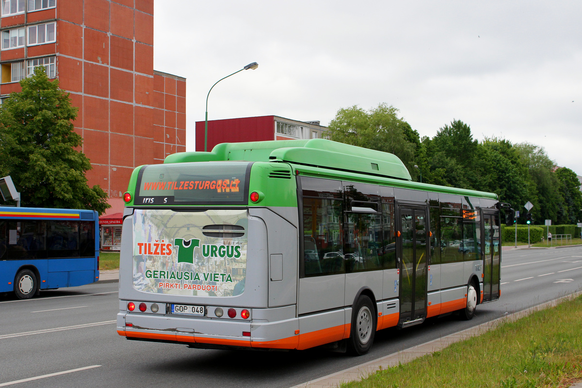 Litvánia, Irisbus Citelis 12M CNG sz.: 48