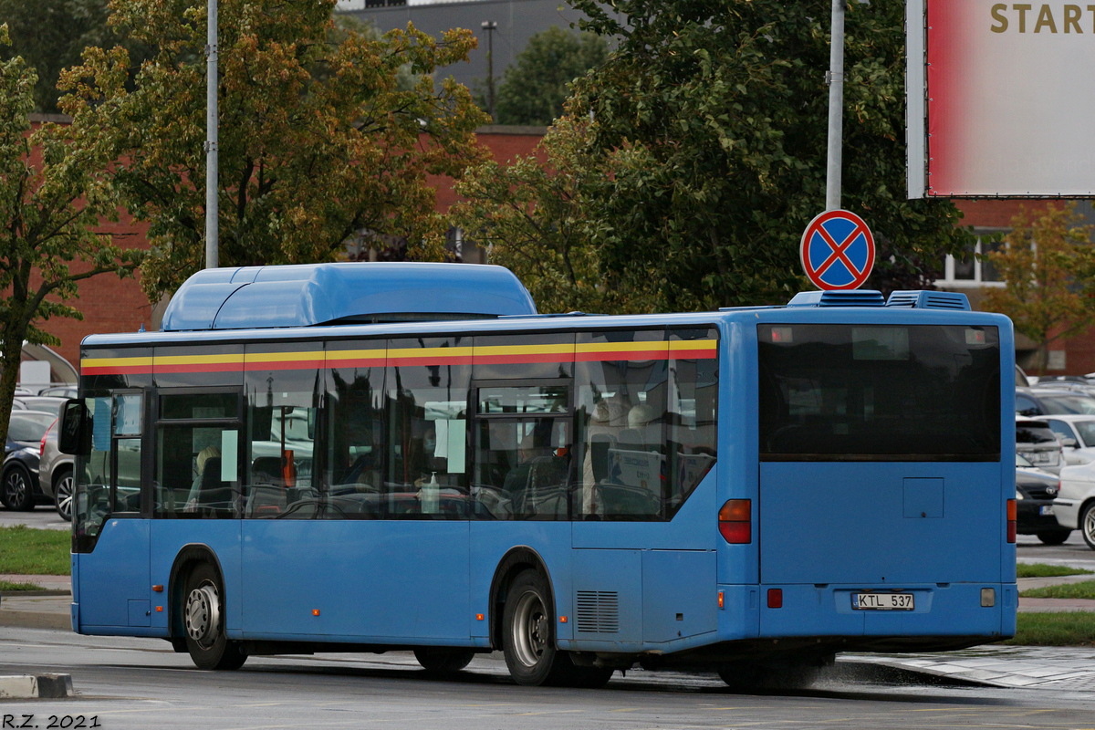 Литва, Mercedes-Benz O530 Citaro CNG № KTL 537