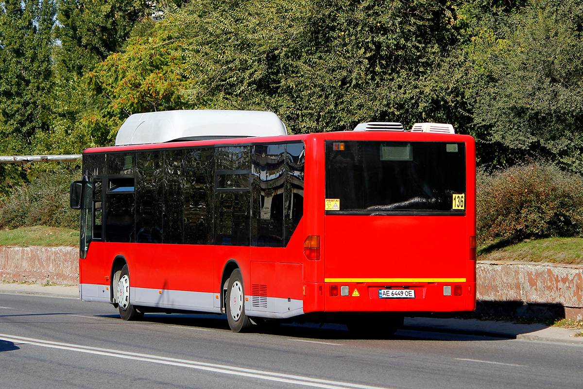 Днепропетровская область, Mercedes-Benz O530 Citaro CNG № AE 6449 OE