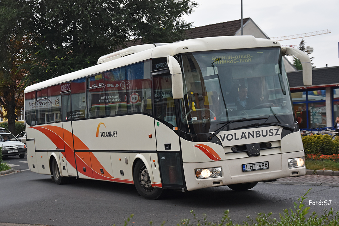 Ουγγαρία, Kravtex Credo IC 12 # LHT-496