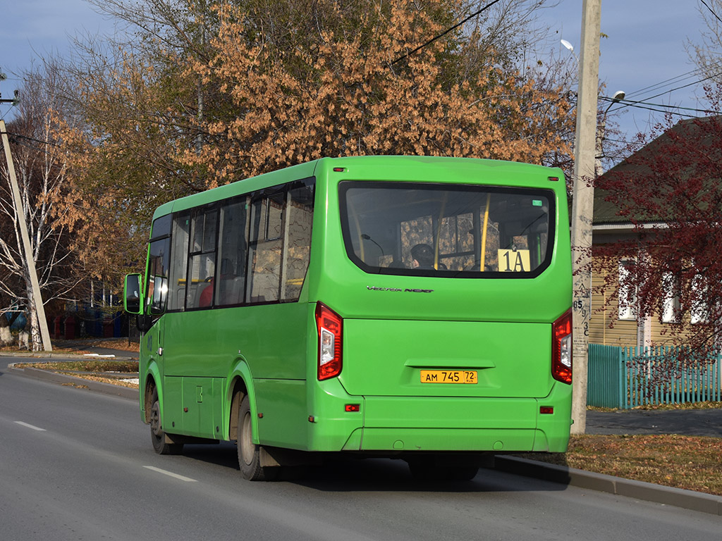 Тюменская область, ПАЗ-320435-04 "Vector Next" № 413