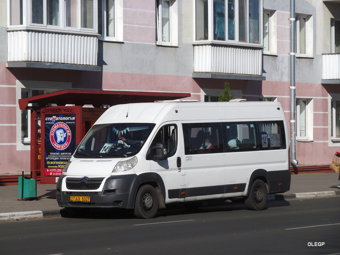 Витебская область, IMC-Jumper L4H2 № 2 ТАХ 6027