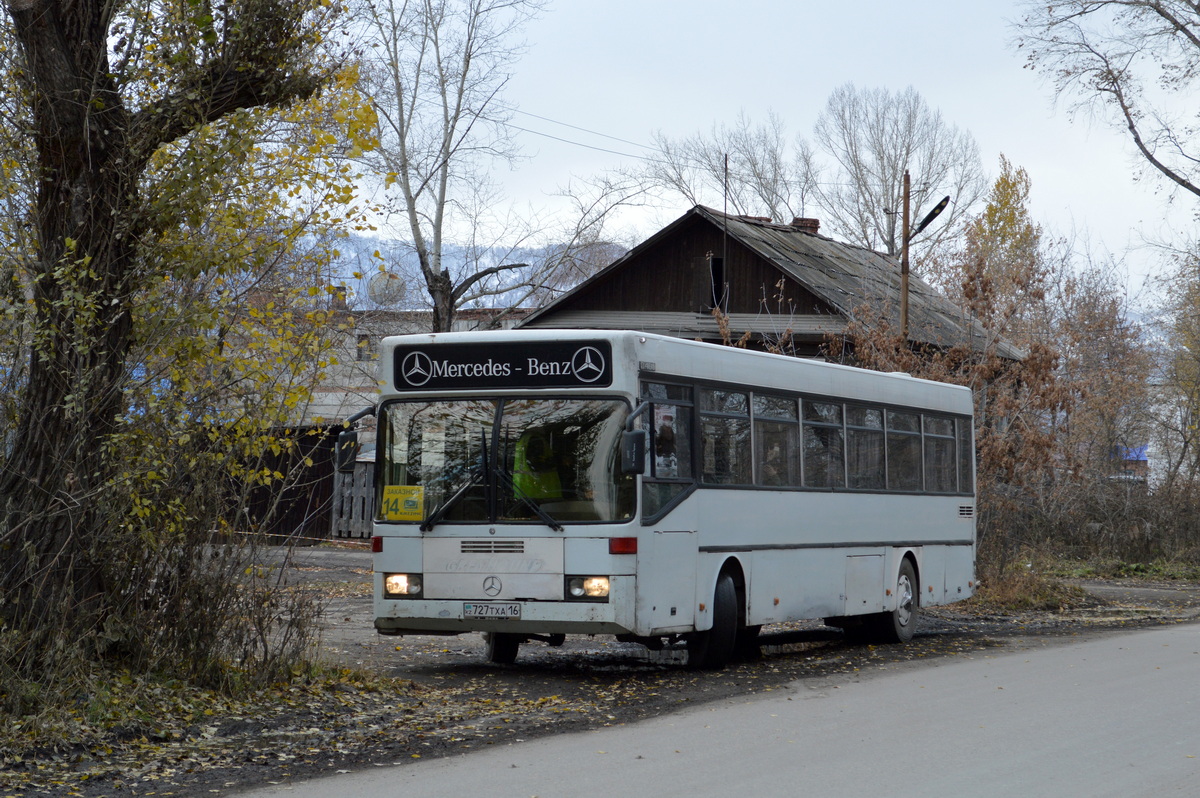 Восточно-Казахстанская область, Mercedes-Benz O405 № 727 TXA 16