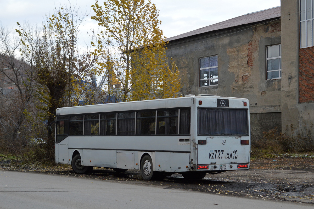 Восточно-Казахстанская область, Mercedes-Benz O405 № 727 TXA 16