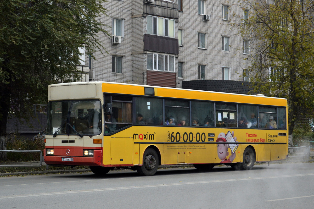 Абайская область, Mercedes-Benz O405 № 426