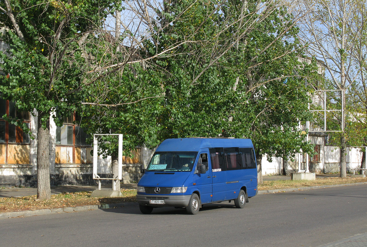 Приднестровье, Mercedes-Benz Sprinter W903 312D № Т 809 НМ