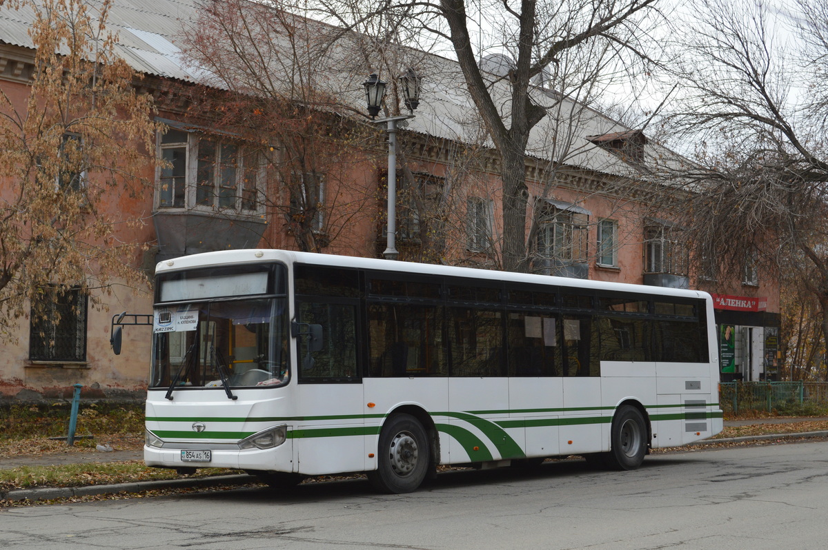 Восточно-Казахстанская область, Daewoo BC211MA (СемАЗ) № 854 AS 16