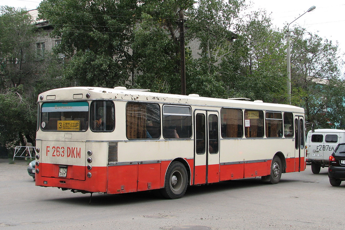 Абайская область, Magirus-Deutz 230 L117 № F 263 DKM