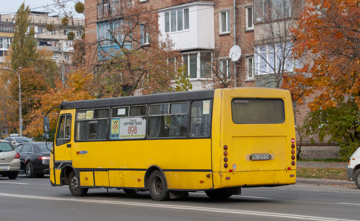 Киев, Богдан А09202 (ЛуАЗ) № BC 3270 CO