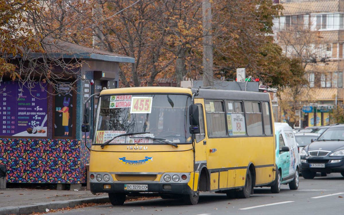 Киев, Богдан А09202 (ЛуАЗ) № BC 3270 CO
