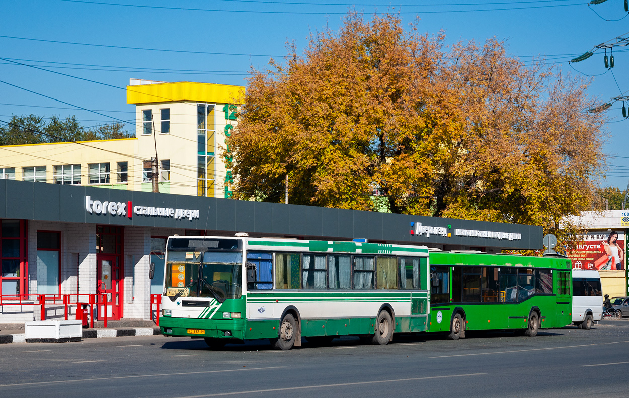 Саратовская область, Ikarus 415.33 № АС 692 64