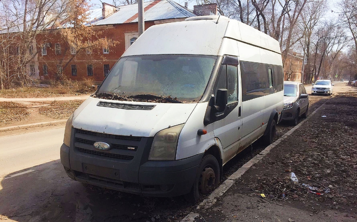 Самарская область, Нижегородец-222701 (Ford Transit) № С 424 НО 163
