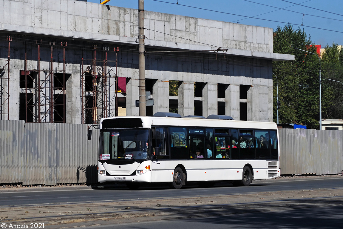 Алтайский край, Scania OmniLink I (Скания-Питер) № В 558 ТЕ 122