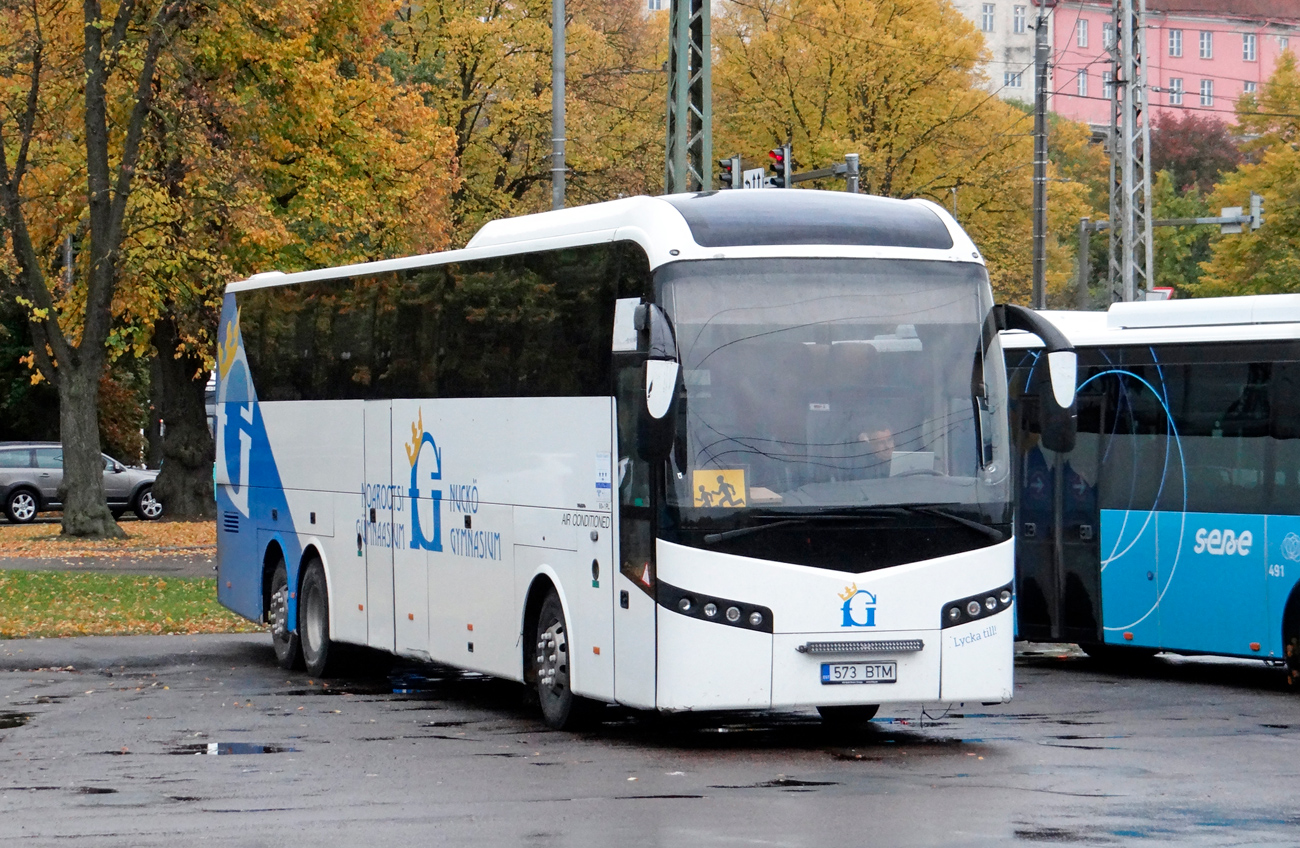 Эстония, VDL Jonckheere JSV-134 № 573 BTM