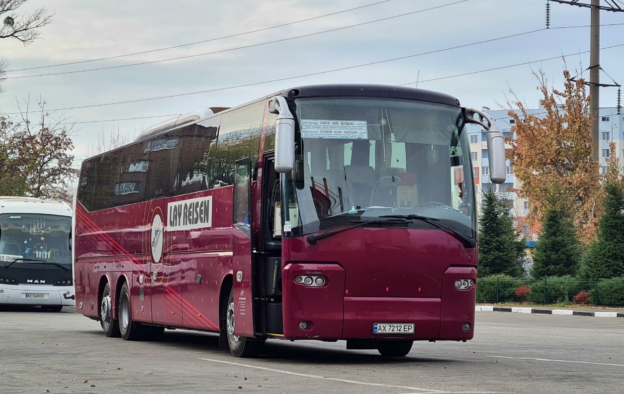 Kharkov region, Bova Magiq MHD 139.460 sz.: AX 7212 EP