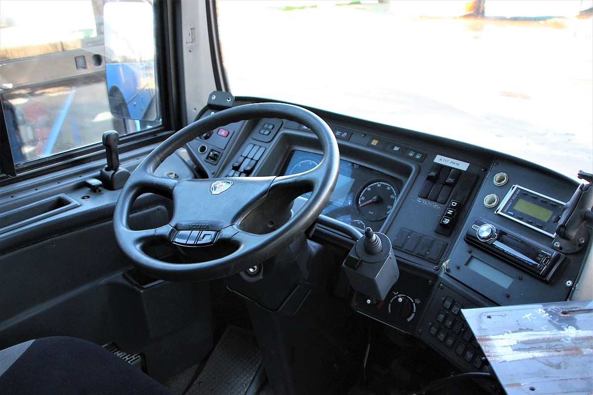 Финляндия, Lahti Scala № 717