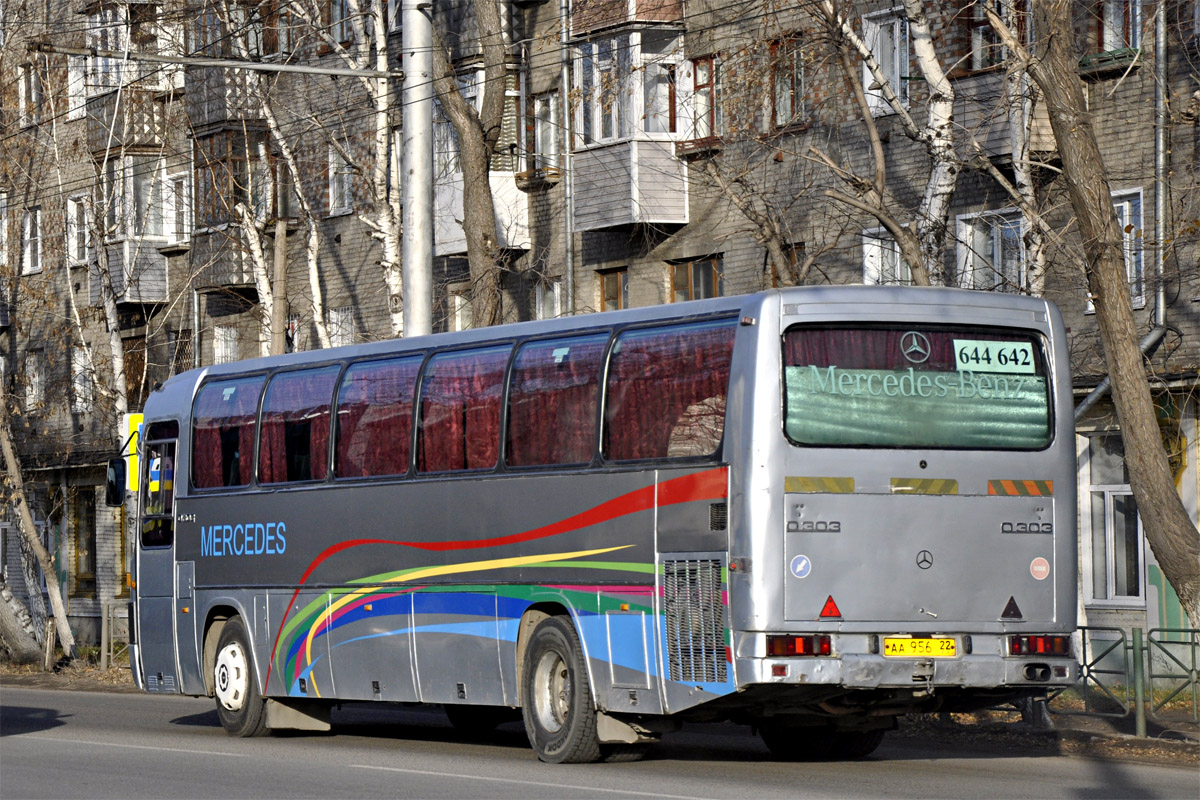 Алтайский край, Mercedes-Benz O303 № АА 956 22