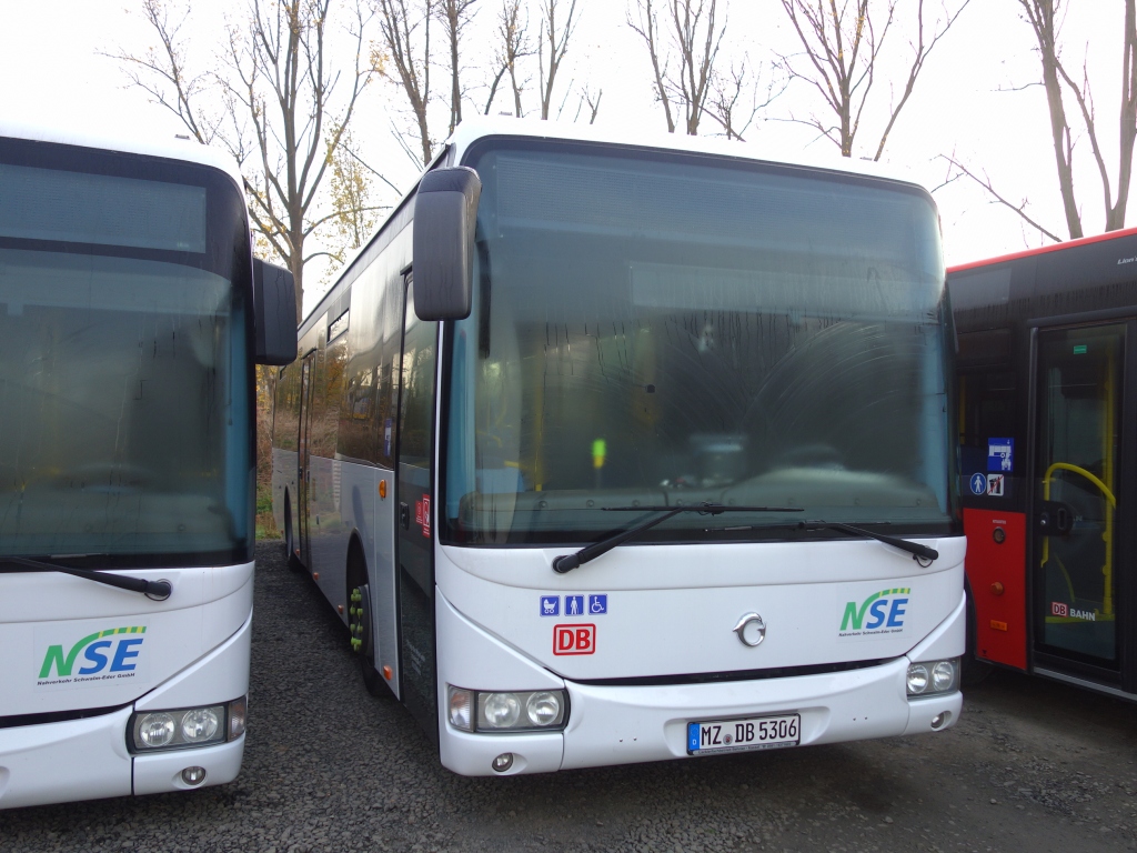 Рейнланд-Пфальц, Irisbus Crossway LE 12M № MZ-DB 5306