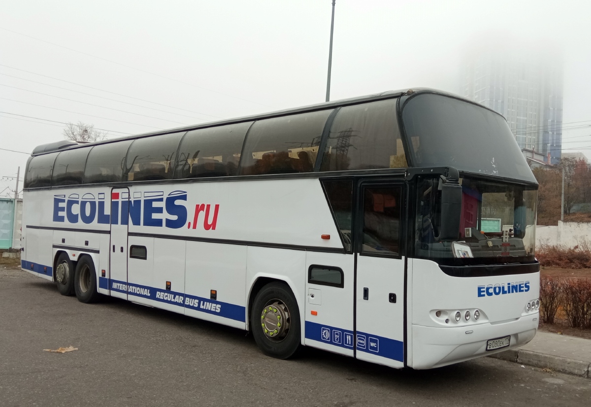 Санкт-Петербург, Neoplan N118/3H Cityliner № 212