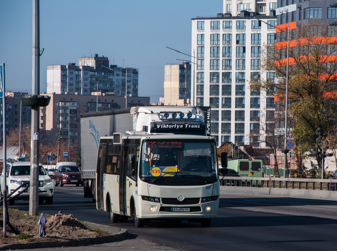 Киев, Ataman A092H6 № 115