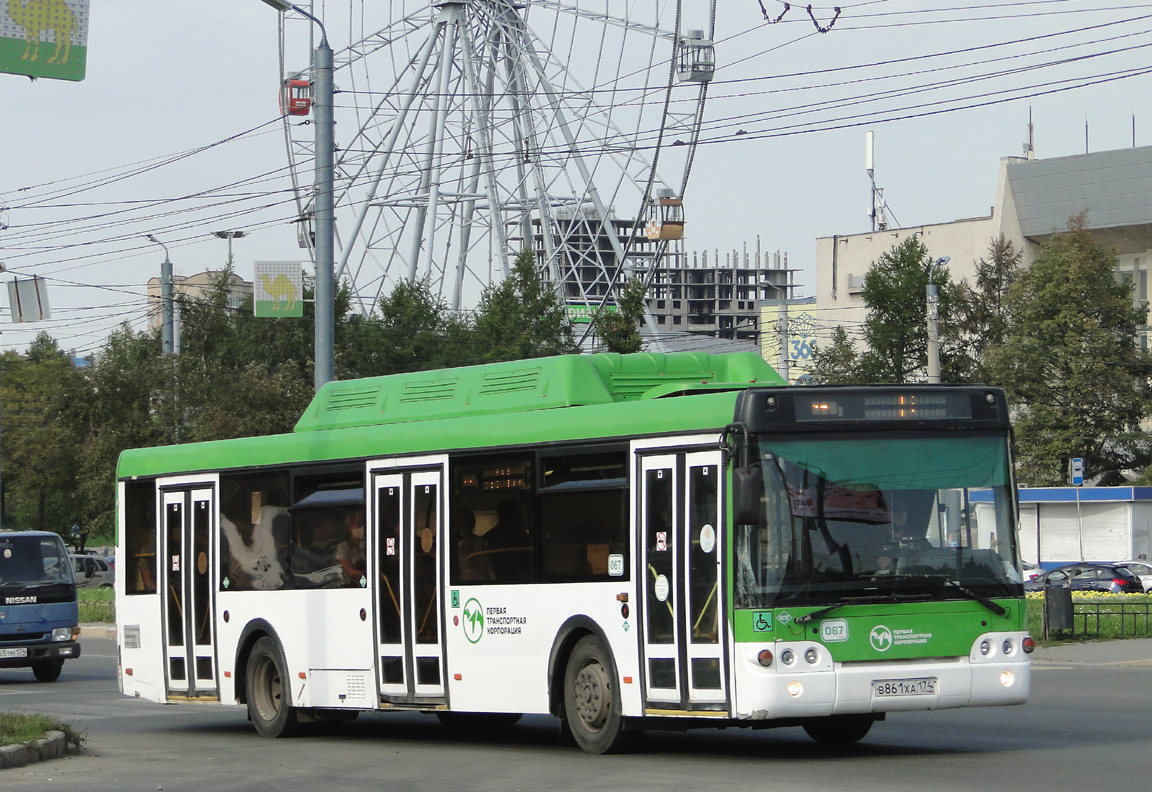 Челябинская область, ЛиАЗ-5292.71 № 067