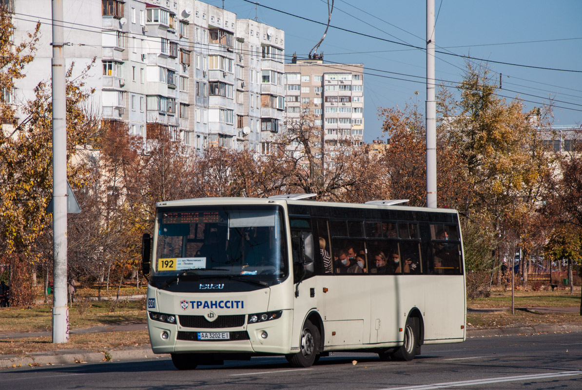 Киев, Ataman A092H6 № 331