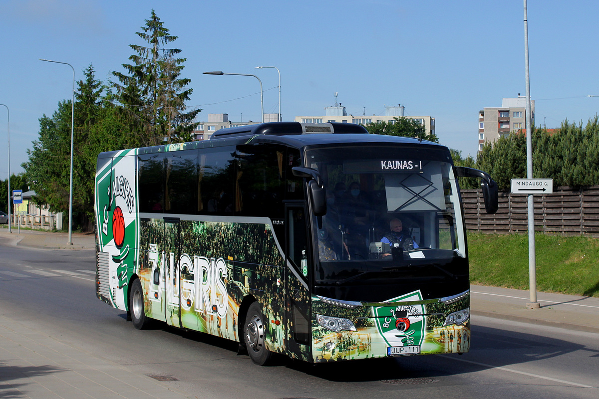 Литва, TEMSA Maraton II 12 № 111