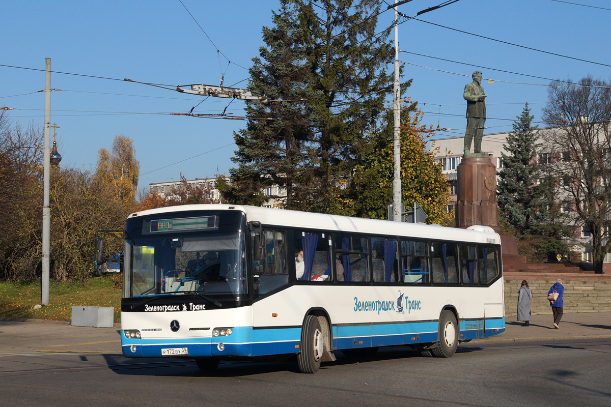 Калининградская область, Mercedes-Benz O345 Conecto Ü № 19