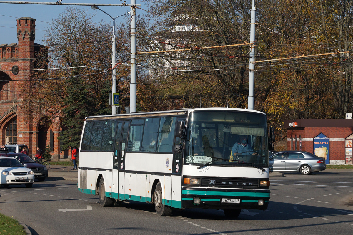 Калининградская область, Setra S215UL № С 620 АА 39