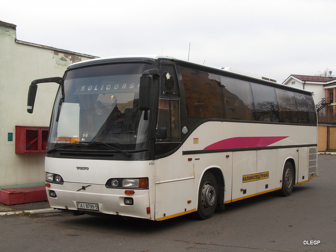 Минская область, Carrus Star 502 № 1154