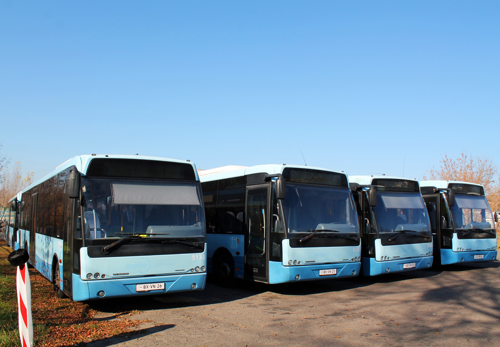 Волынская область, VDL Berkhof Ambassador 200 № BX-VN-26; Волынская область — Разные фотографии