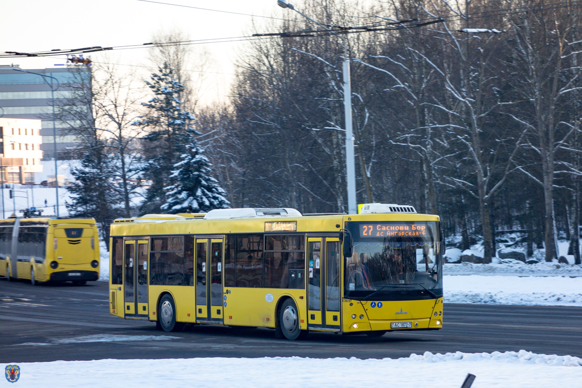 Минск, МАЗ-203.069 № 023892