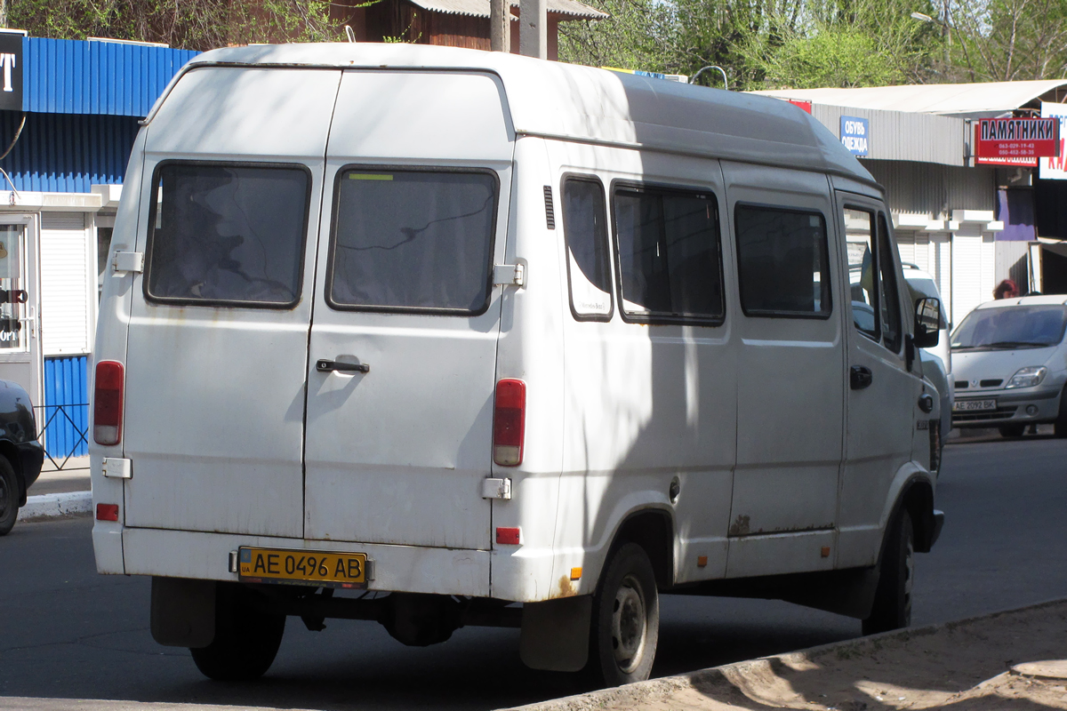 Днепропетровская область, Mercedes-Benz T1 307D № AE 0496 AB