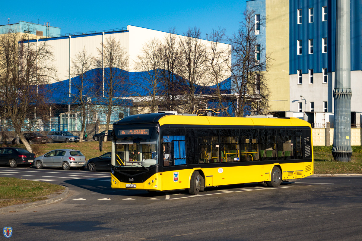 Минск, БКМ E321 № 4829