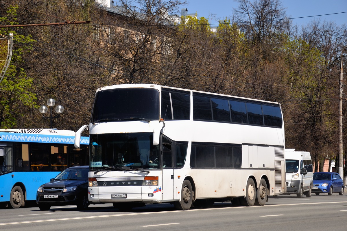 Тульская область, Setra S328DT № М 288 ВУ 71