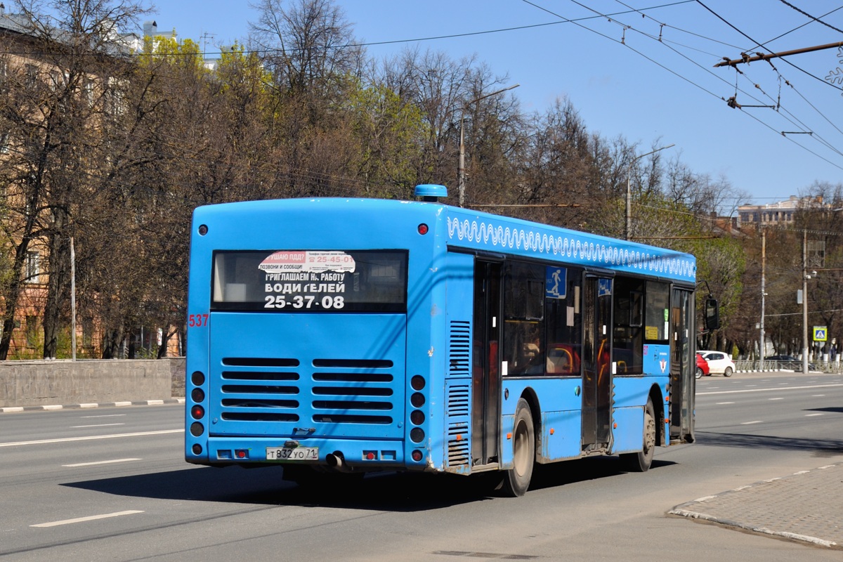 Tula region, Volzhanin-5270-20-06 "CityRhythm-12" Nr. 537