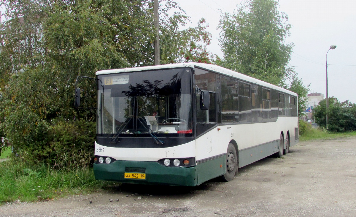 Псковська область, Волжанин-6270.00 № 296