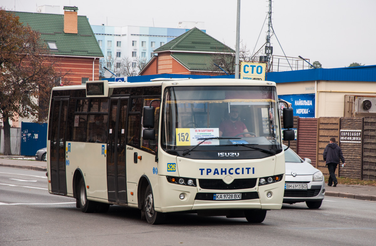 Киев, Ataman A092H6 № 526