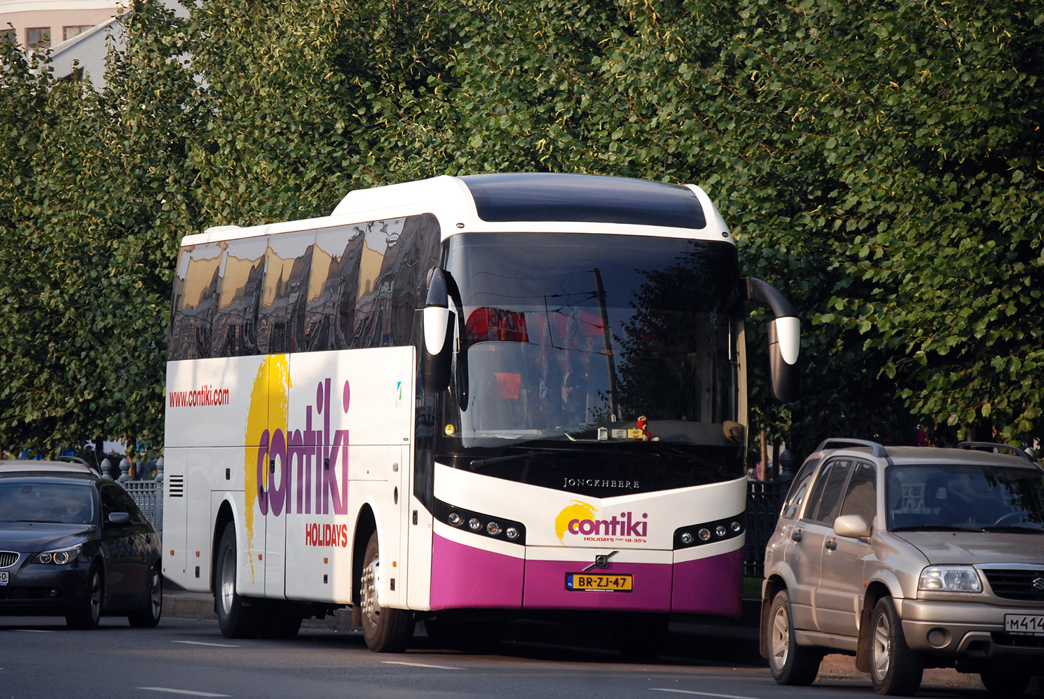 Нидерланды, VDL Jonckheere JSV-122 № 20121