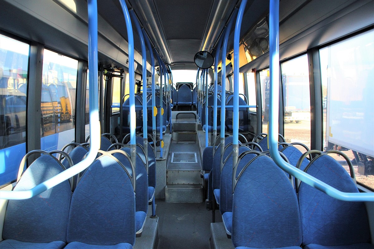 Финляндия, Lahti Scala № 721 Финляндия, Lahti Scala № 721