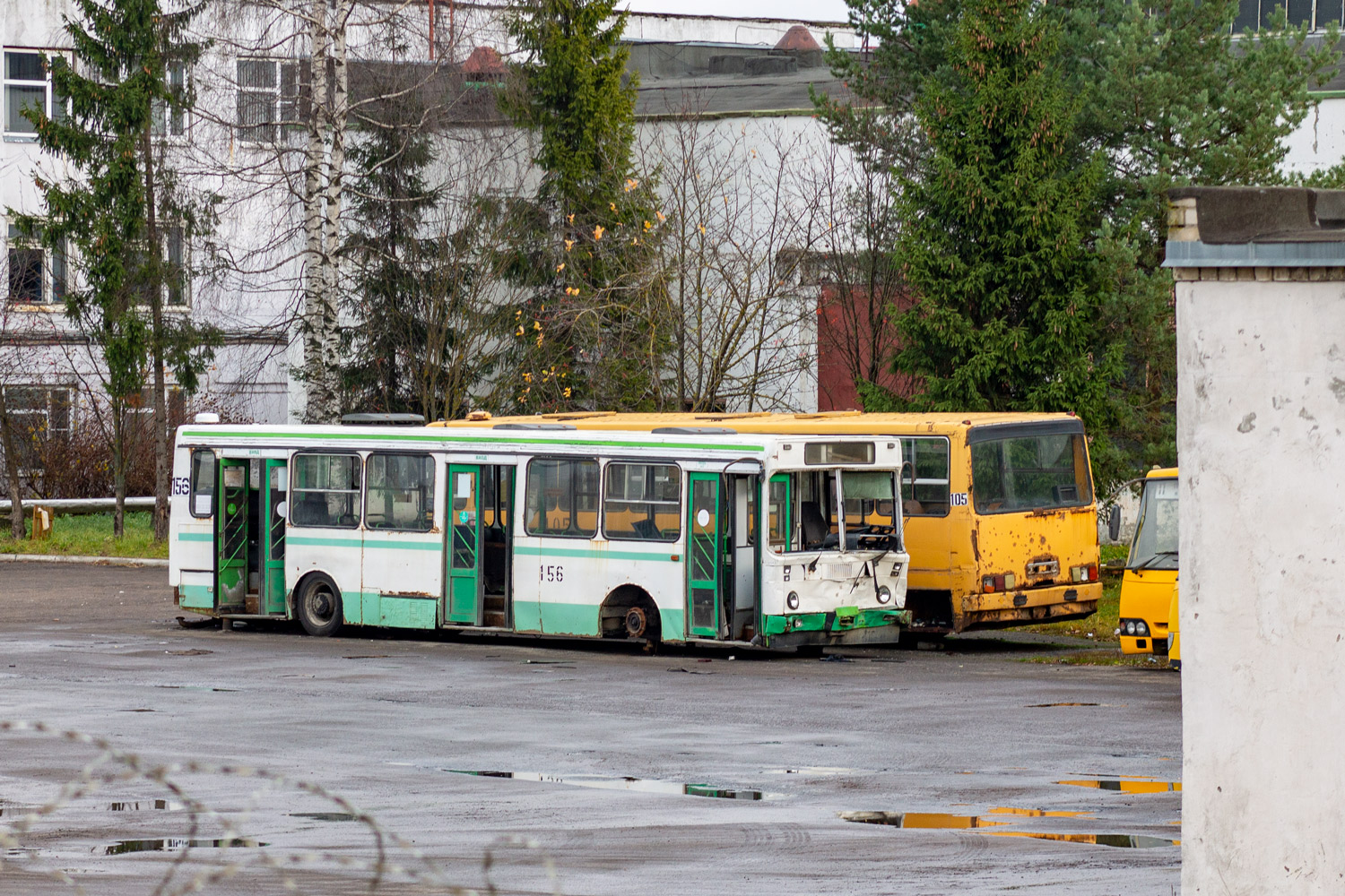 156 автобус маршрут
