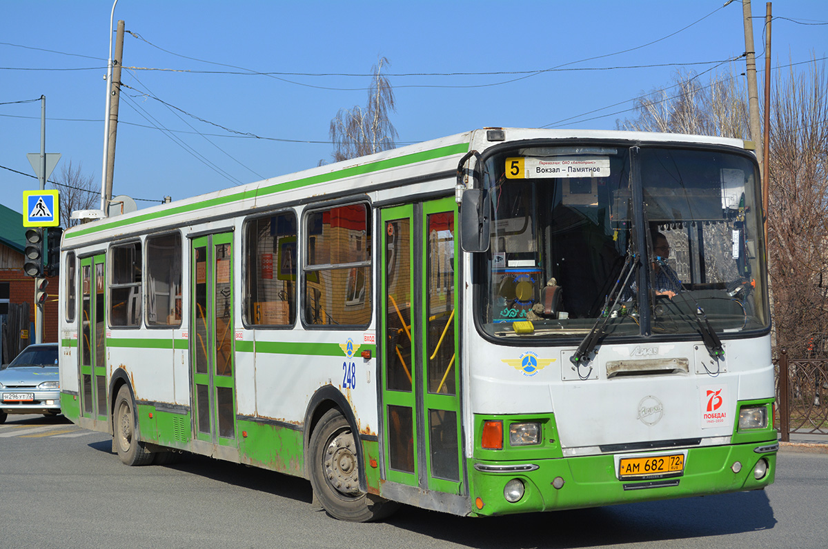 Tumen region, LiAZ-5293.00 # 248