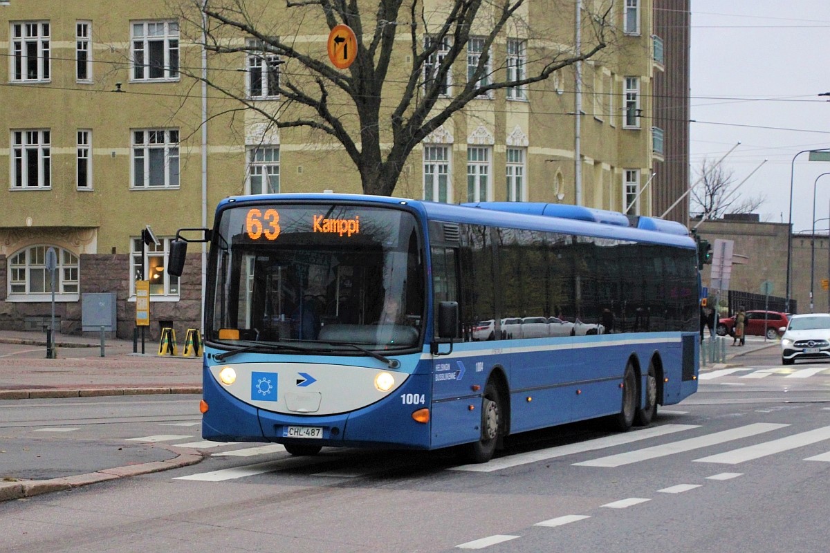 Finland, Lahti Scala # 1004