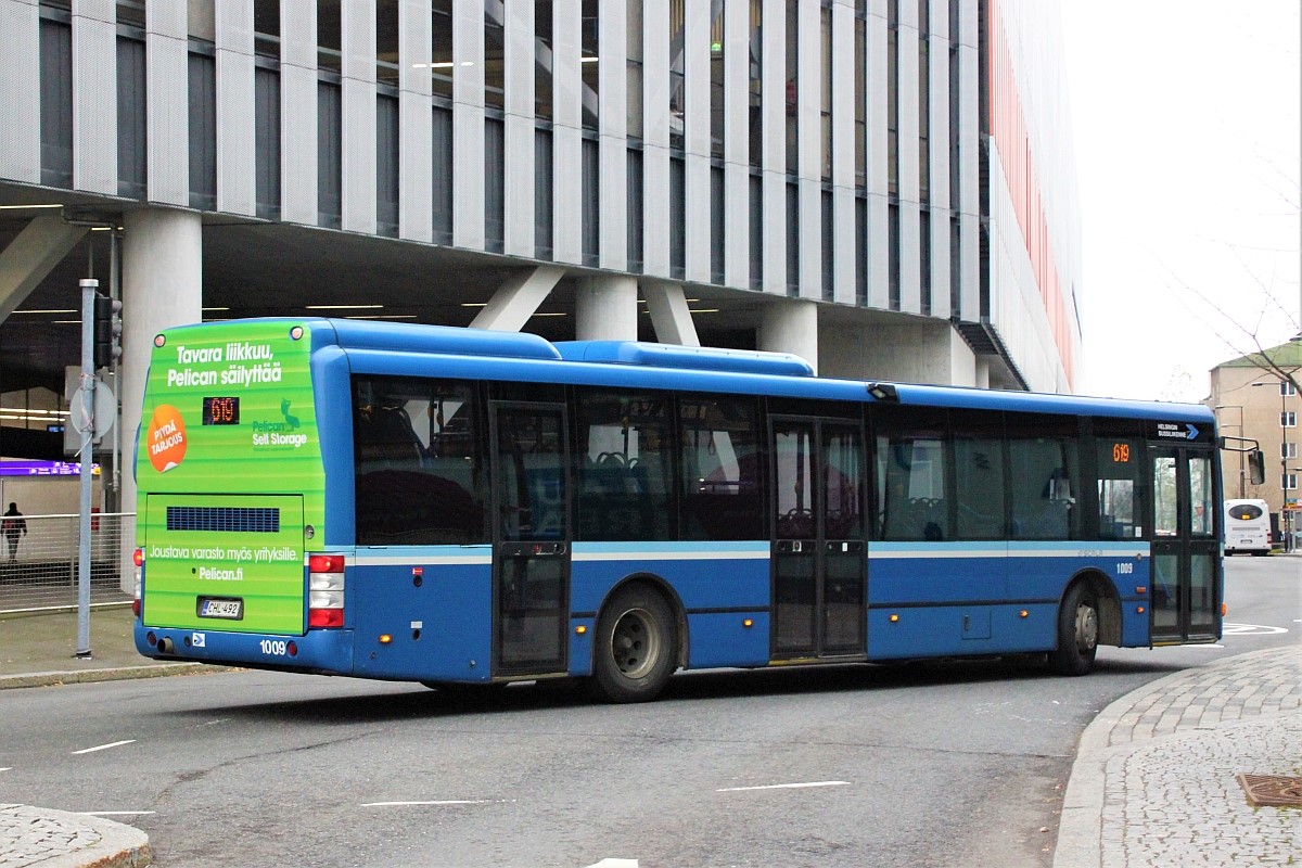 Финляндия, Lahti Scala № 1009