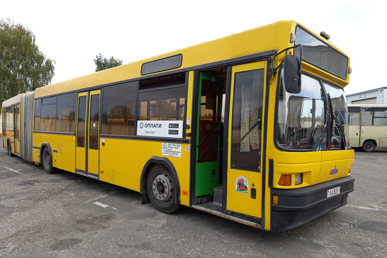 Брестская область, МАЗ-105.065 № 43771