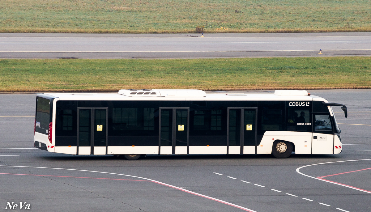 Санкт-Петербург, COBUS 3000 № 1922