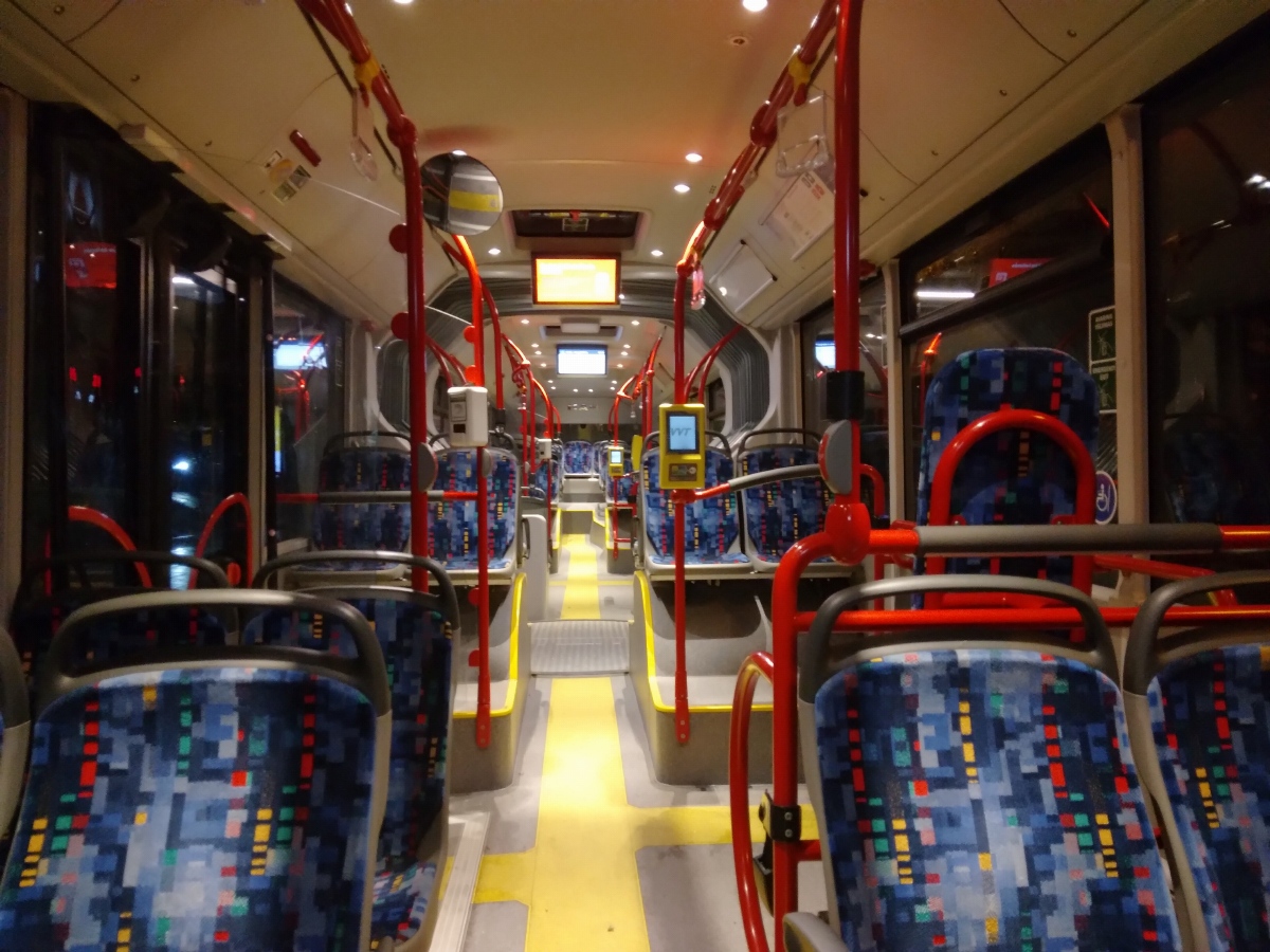 Литва, MAN A23 Lion's City G NG313 CNG № 4196