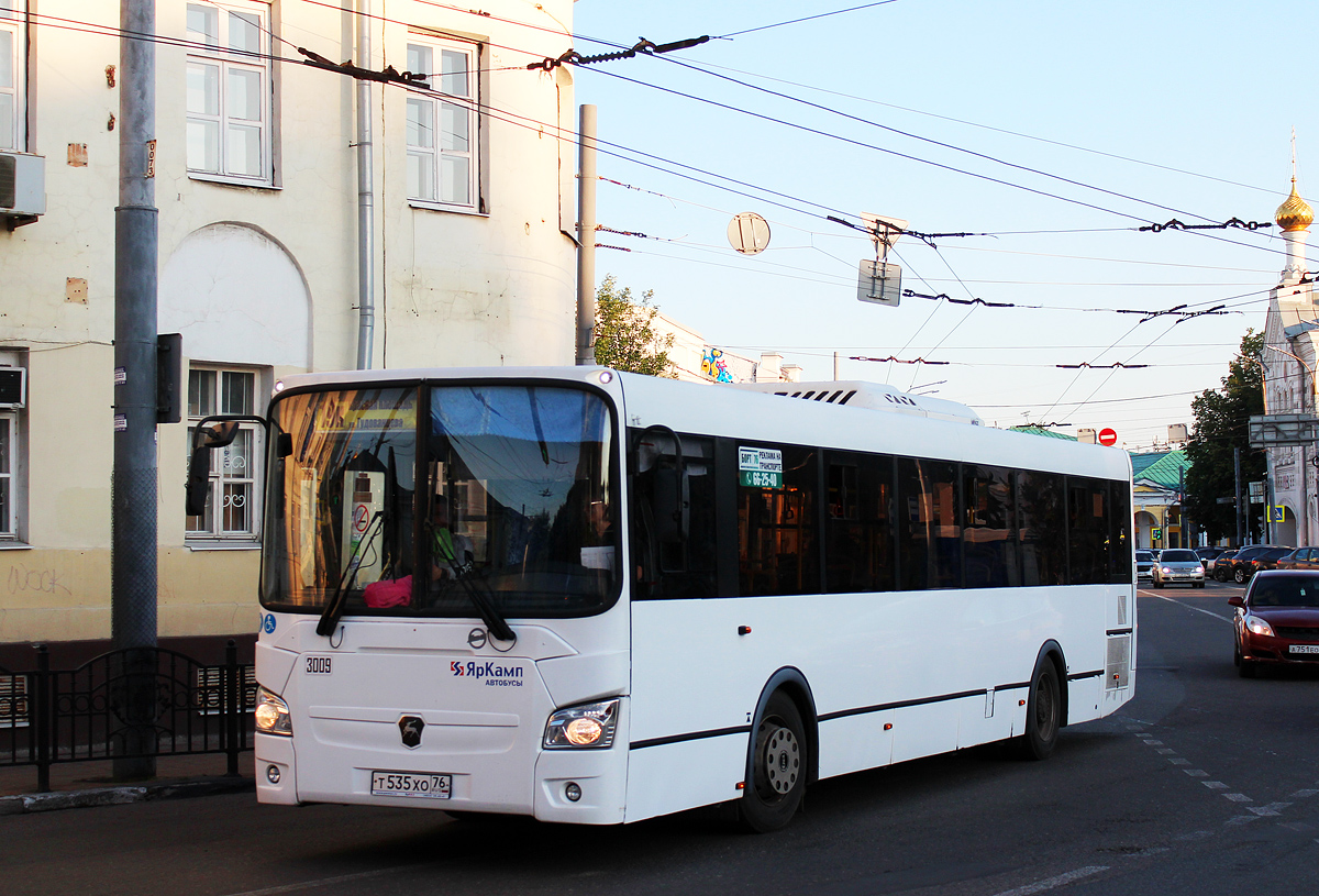Ярославская область, ЛиАЗ-5293.65 № 3009