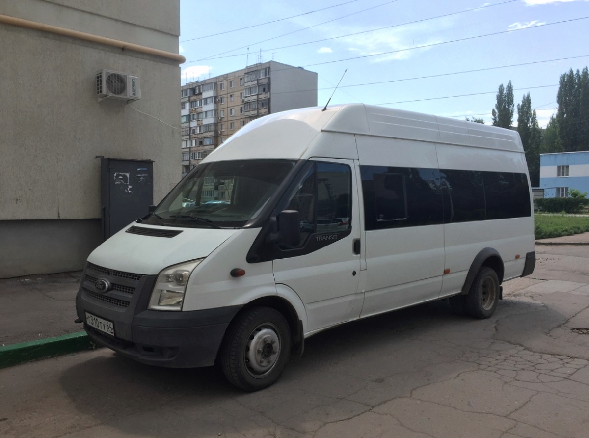 Саратовская область, Имя-М-3006 (Z9S) (Ford Transit) № Т 310 ТУ 64
